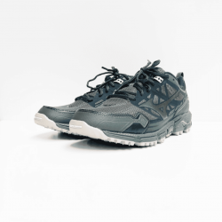 Mizuno WAVE DAICHI sneaker green black 