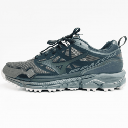 Mizuno WAVE DAICHI sneaker green black 