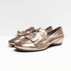 Wonders Mocassins Goud metallic  Wonders Mocassins Goud metallic