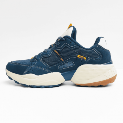 wrangler sneaker  blue 