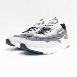 wrangler sneaker  grey 