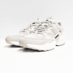 wrangler sneaker white 