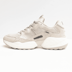 wrangler sneaker white 