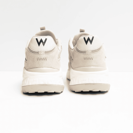 wrangler sneaker white 
