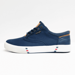 wrangler veterschoen  navy blue 