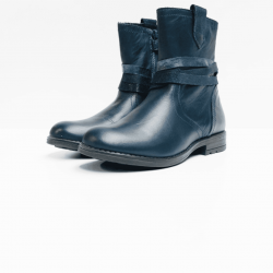 Bana & co  boots navy 
