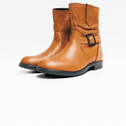 Bana & co  boots light brown 