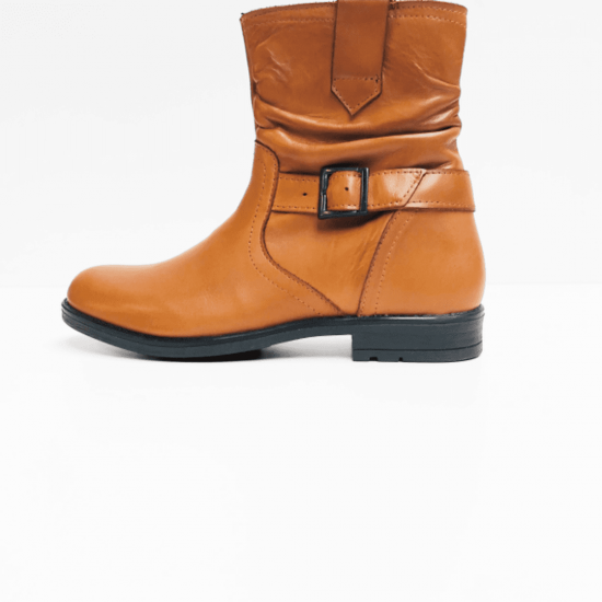 Bana & co  boots light brown 
