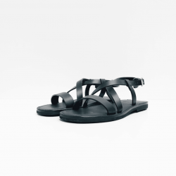 gallucci sandalen black  gallucci sandalen black