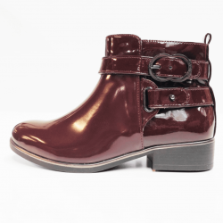 mayoral  boots bordeux 