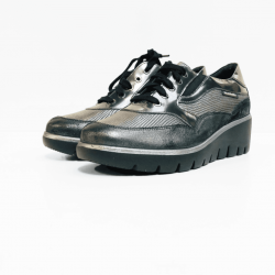 mobils ergonomics veterschoen black 