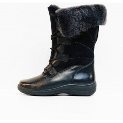 STROBER boots black 