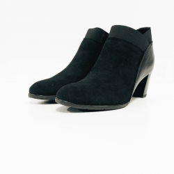 Ara boots black 