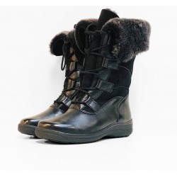 STROBER boots black 