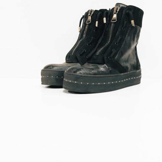 Shïs boots black 