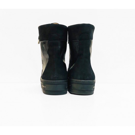 Shïs boots black 