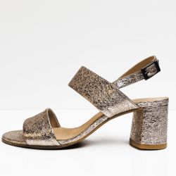 Perlato open pumps ferrer rose 