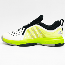 adidas sneaker  white green grey  adidas sneaker  white green grey