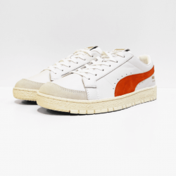 puma ralph sampson sneaker white tigerlily