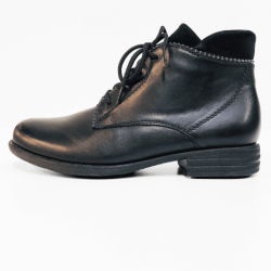 remonte boots black 