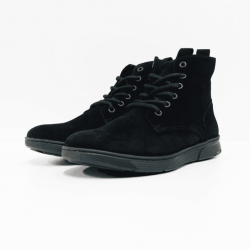 river island boots black 