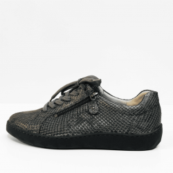 Wald laufer sneaker  dark grey 