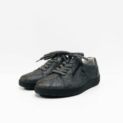Wald laufer sneaker  dark grey 